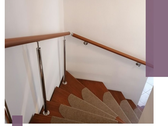 Демонтаж пристенных поручней в Шатуре — быстро и аккуратно