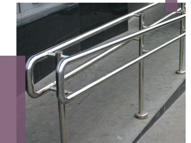 Монтаж поручней для инвалидов в Шатуре от 4302 руб. — услуги ПРОЛЁТ-Штр