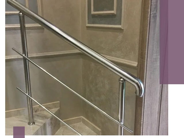 Демонтаж поручней из нержавейки профессионально в Шатуре